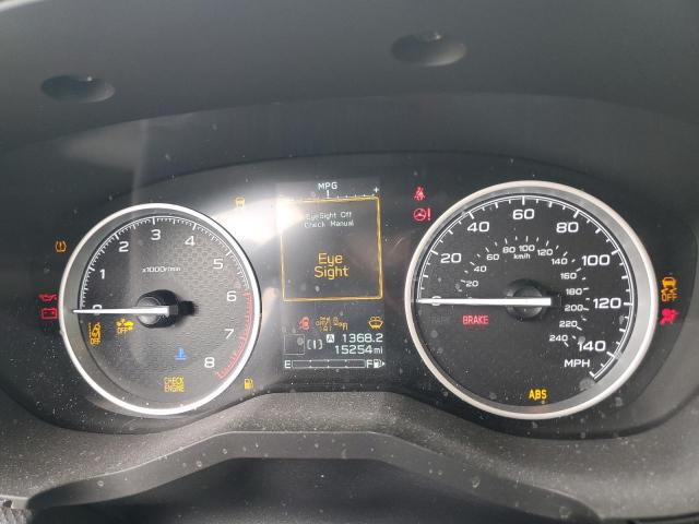 Photo 9 from auction – 2023 SUBARU FORESTER PREMIUM with VIN JF2SKAEC8PH551835