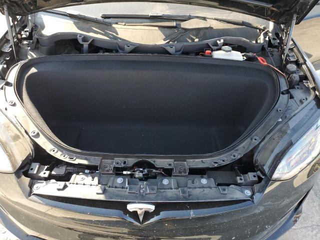 Photo 11 from auction – 2024 TESLA MODEL X with VIN 7SAXCBE66RF447853