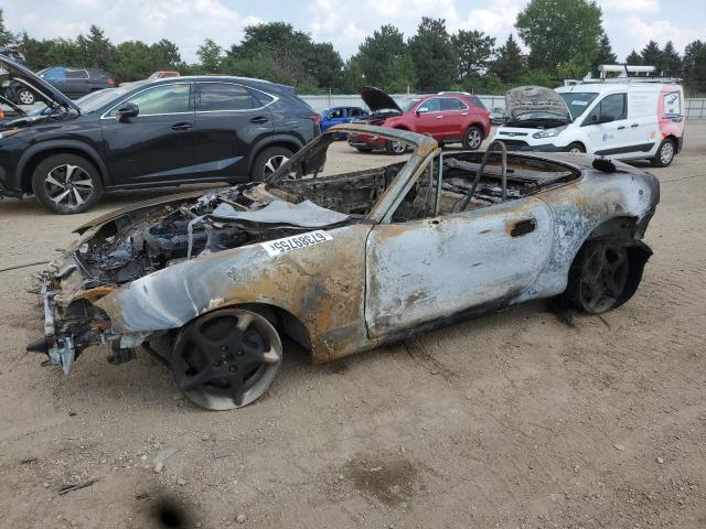 Photo 1 from auction – 2003 MAZDA MX-5 MIATA with VIN JM1NB353830301544