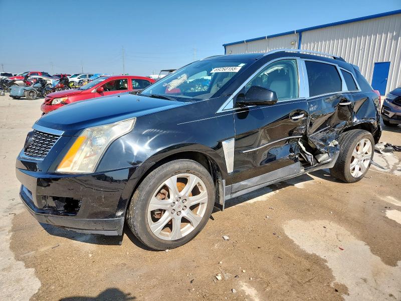 Photo 1 from auction – 2014 CADILLAC SRX PREMIU with VIN 3GYFNDE34ES663717