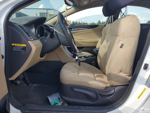 Photo 7 from auction – 2015 HYUNDAI SONATA HYB with VIN KMHEC4A48FA134341