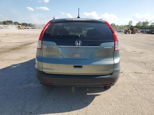 Photo 6 from auction – 2012 HONDA CR-V EXL with VIN 2HKRM4H76CH632402