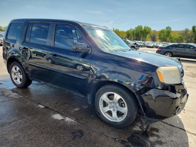 Photo 4 from auction – 2014 HONDA PILOT EXL with VIN 5FNYF4H57EB009621