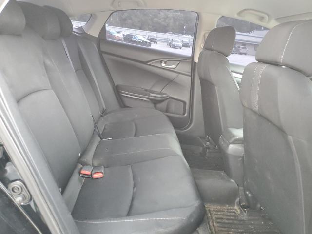 Photo 10 from auction – 2018 HONDA CIVIC LX with VIN 19XFC2E56JE021879