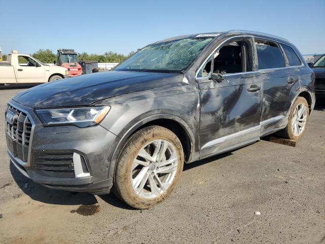 Photo 1 from auction – 2021 AUDI Q7 PREMIUM with VIN WA1LJAF79MD012290