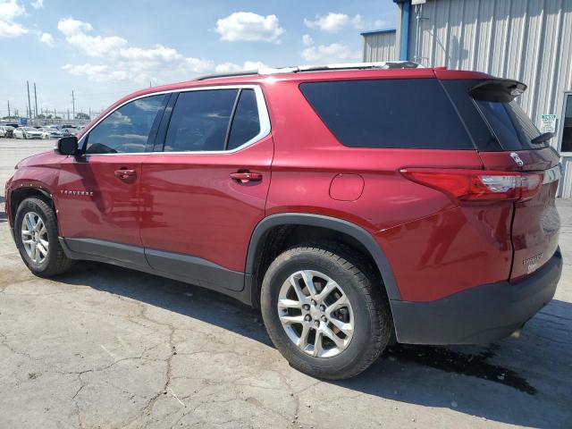Photo 2 from auction – 2018 CHEVROLET TRAVERSE with VIN 1GNERGKW2JJ105812