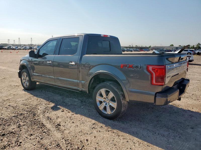 Photo 2 from auction – 2017 FORD F150 SUPER with VIN 1FTEW1EG8HFB80207