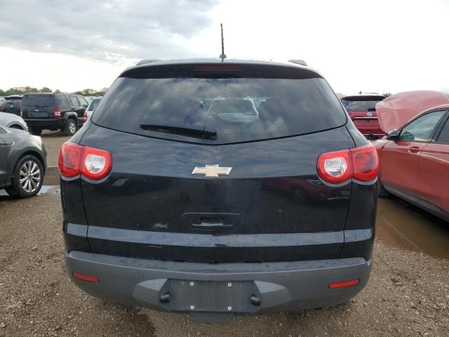 Photo 6 from auction – 2011 CHEVROLET TRAVERSE L with VIN 1GNKRGED1BJ385317
