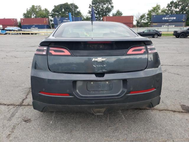 Photo 6 from auction – 2013 CHEVROLET VOLT with VIN 1G1RB6E4XDU110013