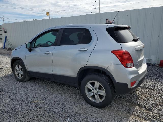 Photo 2 from auction – 2021 CHEVROLET TRAX LS with VIN KL7CJNSB7MB358127