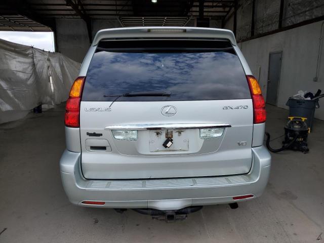 Photo 6 from auction – 2004 LEXUS GX 470 with VIN JTJBT20XX40052876