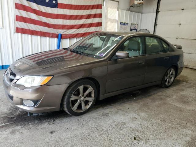 SUBARU LEGACY 2.5 2008 with VIN 4S3BL626787211381 - Photo from auction