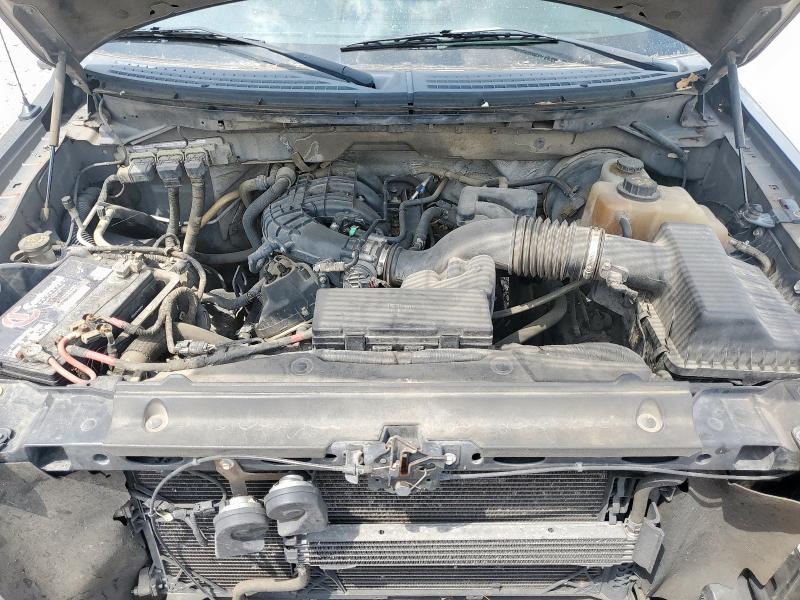 Photo 11 from auction – 2011 FORD F150 SUPER with VIN 1FTEW1CM0BFB70397