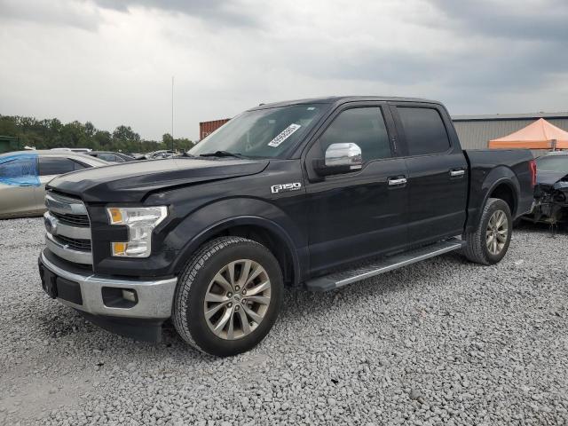 FORD F150 SUPER 2017 with VIN 1FTEW1CF5HFC29017 - Photo from auction