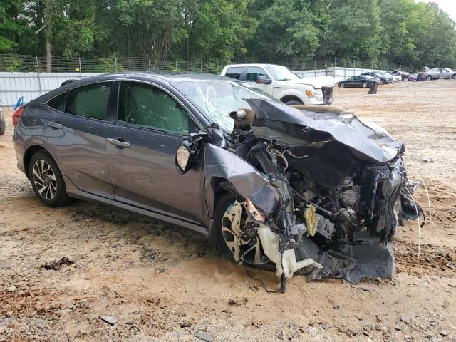 Photo 4 from auction – 2017 HONDA CIVIC EX with VIN 19XFC2F77HE004065