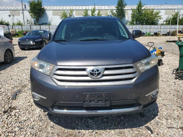 Photo 5 from auction – 2013 TOYOTA HIGHLANDER with VIN 5TDBK3EH9DS279020