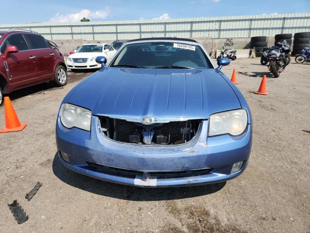 Photo 5 from auction – 2008 CHRY CROSSFIRE LIMITED with VIN 1C3LN65L38X074881