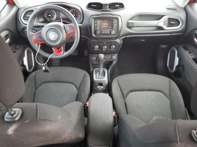 Photo 8 from auction – 2018 JEEP RENEGADE S with VIN ZACCJBAB0JPH85508