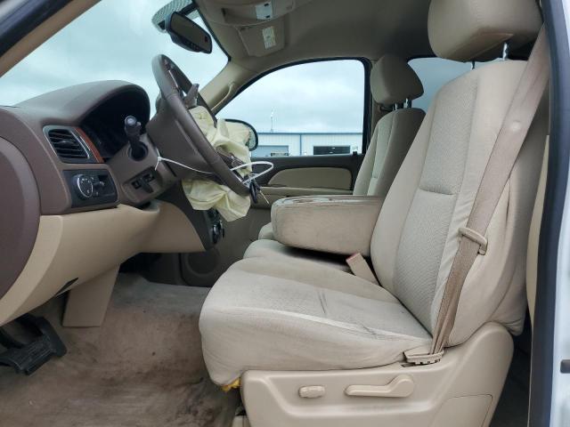 Photo 7 from auction – 2007 GMC YUKON with VIN 1GKFC13C17R323450