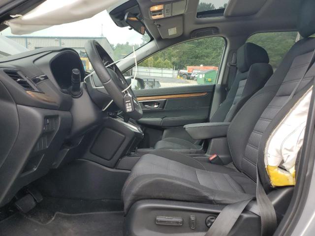 Photo 7 from auction – 2019 HONDA CR-V EX with VIN 2HKRW2H50KH649563