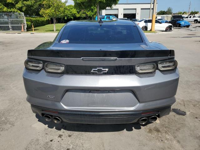 Photo 6 from auction – 2021 CHEVROLET CAMARO LS with VIN 1G1FA1RS2M0136159