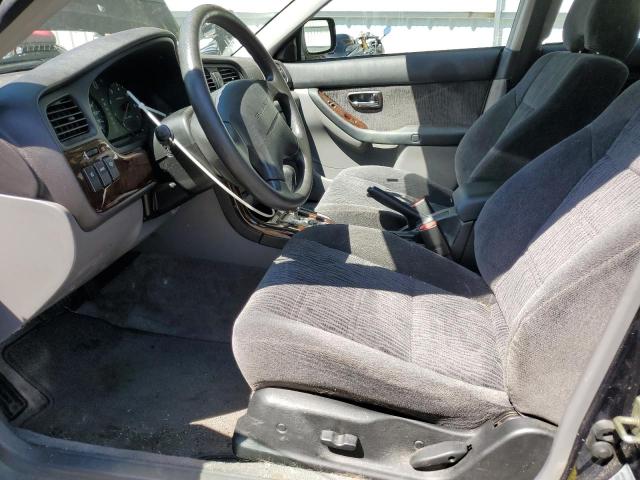 Photo 7 from auction – 2002 SUBARU LEGACY OUT with VIN 4S3BH675327614539