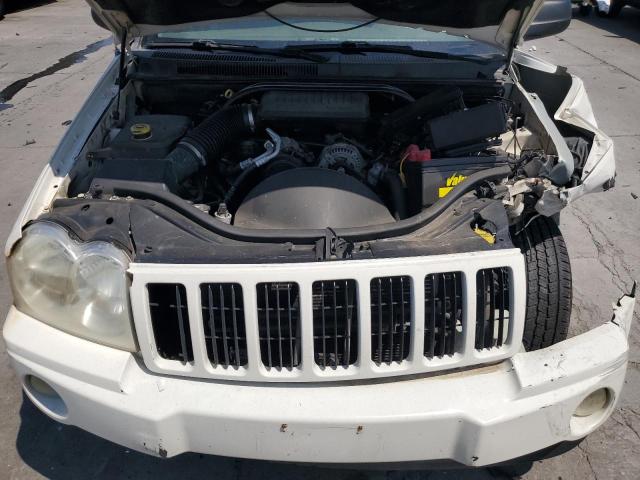Photo 11 from auction – 2005 JEEP GRAND CHER with VIN 1J4GR48K85C721927
