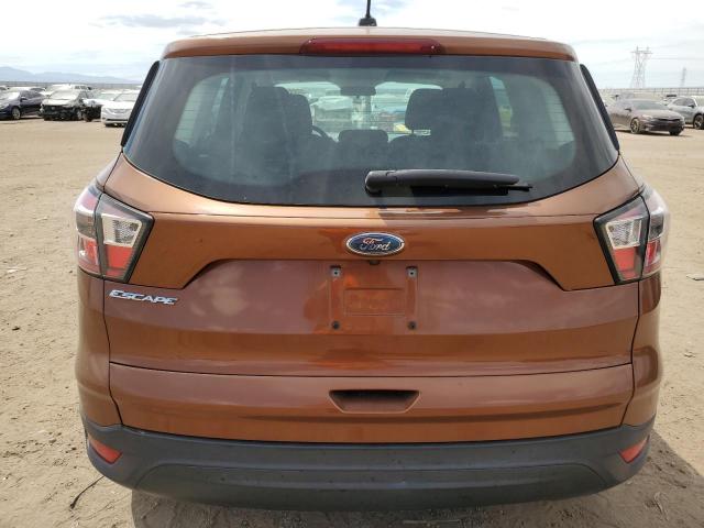Photo 6 from auction – 2017 FORD ESCAPE S with VIN 1FMCU0F72HUA15105