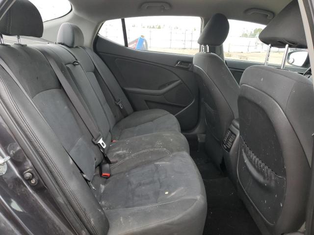 Photo 10 from auction – 2013 KIA OPTIMA LX with VIN KNAGM4A75D5440873