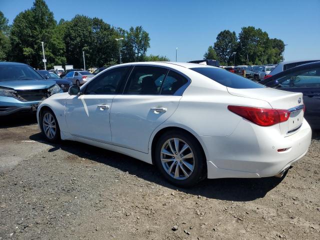 Photo 2 from auction – 2014 INFINITI Q50 BASE with VIN JN1BV7AP1EM681190