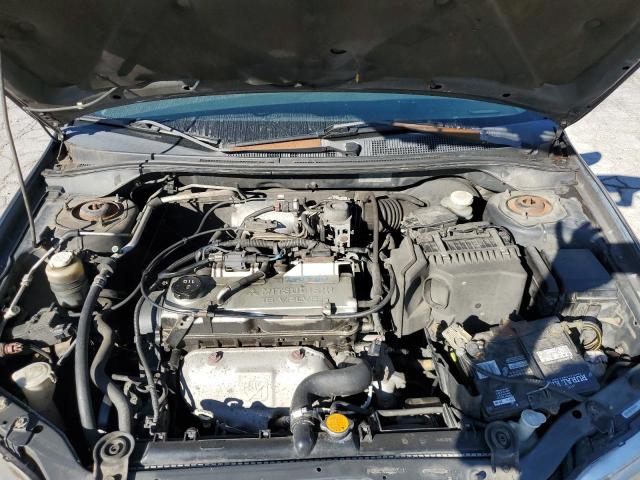Photo 11 from auction – 2003 MITSUBISHI LANCER LS with VIN JA3AJ36E63U108348