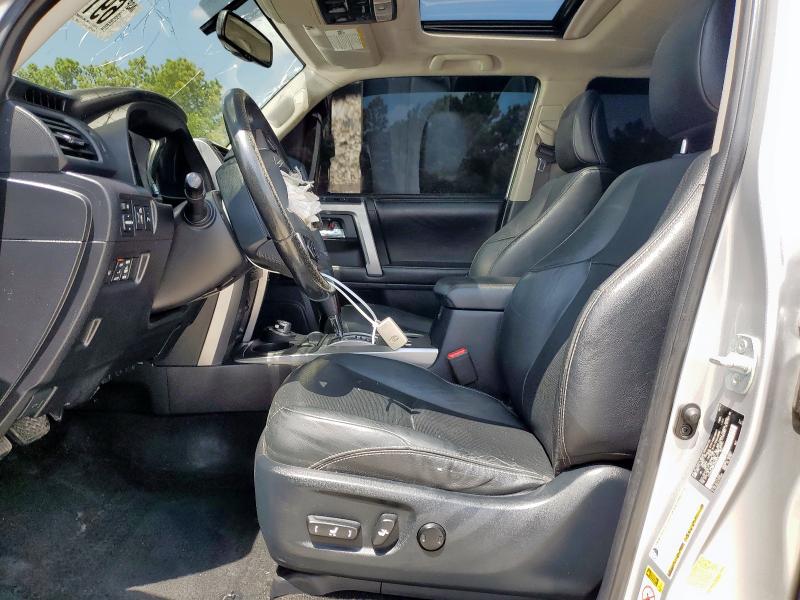Photo 7 from auction – 2015 TOYOTA 4RUNNER SR with VIN JTEBU5JRXF5265944