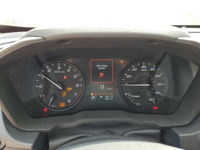 Photo 9 from auction – 2025 SUBARU IMPREZA with VIN JF1GUABC0S8265009