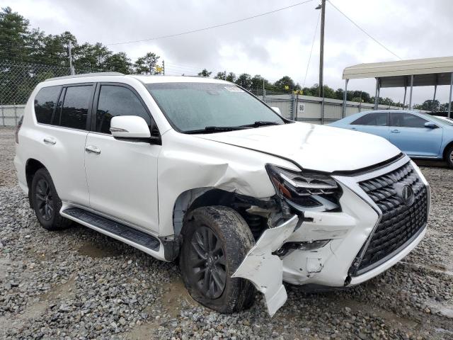 Photo 4 from auction – 2021 LEXUS GX 460 PRE with VIN JTJAM7BX0M5268323