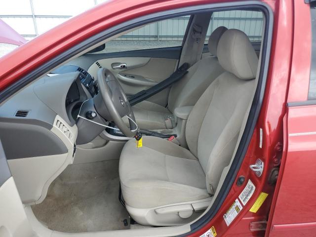 Photo 7 from auction – 2010 TOYOTA COROLLA BASE with VIN 1NXBU4EE7AZ352216