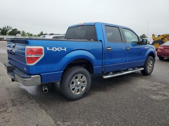 Photo 3 from auction – 2010 FORD F150 SUPER with VIN 1FTFW1EV1AFD88969
