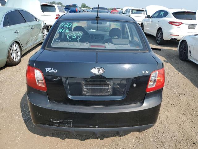 Photo 6 from auction – 2010 KIA RIO LX with VIN KNADH4A35A6693010