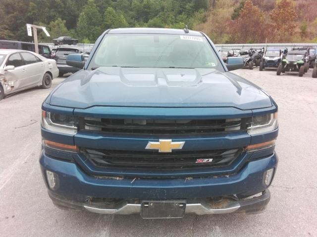 Photo 5 from auction – 2016 CHEVROLET SILVERADO with VIN 1GCVKREC1GZ402641