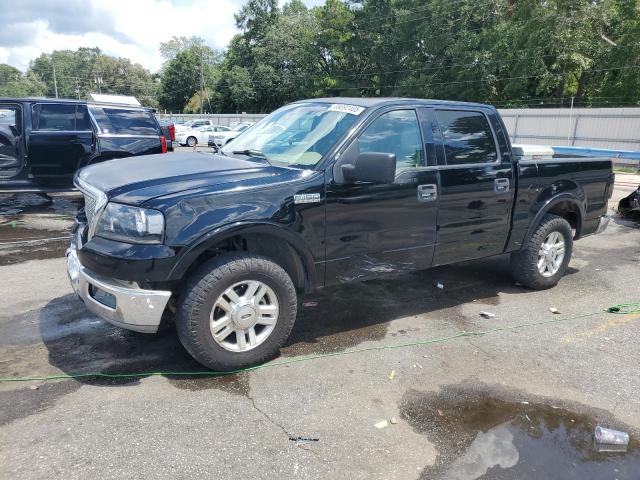 FORD F150 SUPER 2004 with VIN 1FTPW12504KC19191 - Photo from auction