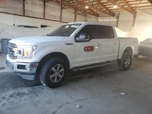 FORD F150 SUPER 2019 with VIN 1FTEW1CB4KFA68924 - Photo from auction