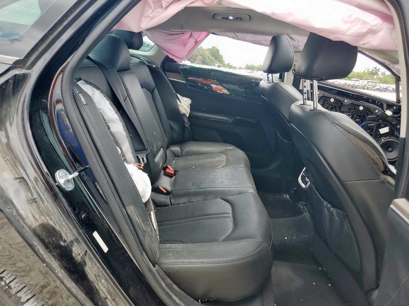 Photo 10 from auction – 2021 KIA K5 EX with VIN 5XXG34J24MG080680
