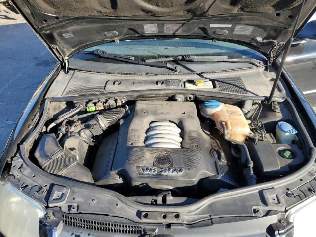 Photo 11 from auction – 2005 VOLKSWAGEN PASSAT with VIN WVWTU63B95E007976