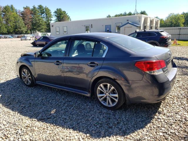 Photo 2 from auction – 2013 SUBARU LEGACY 2.5 with VIN 4S3BMBG65D3002236