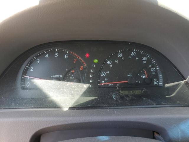 Photo 9 from auction – 2002 TOYOTA CAMRY LE with VIN 4T1BE30K92U053848