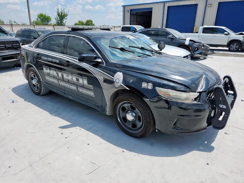 Photo 4 from auction – 2013 FORD TAURUS POL with VIN 1FAHP2M89DG204728