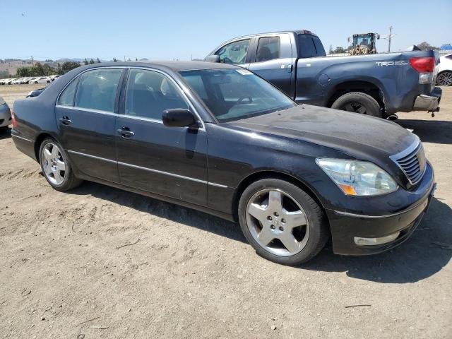 Photo 4 from auction – 2005 LEXUS LS 430 with VIN JTHBN36F050177693