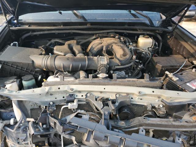 Photo 12 from auction – 2018 TOYOTA 4RUNNER SR with VIN JTEBU5JR4J5579081