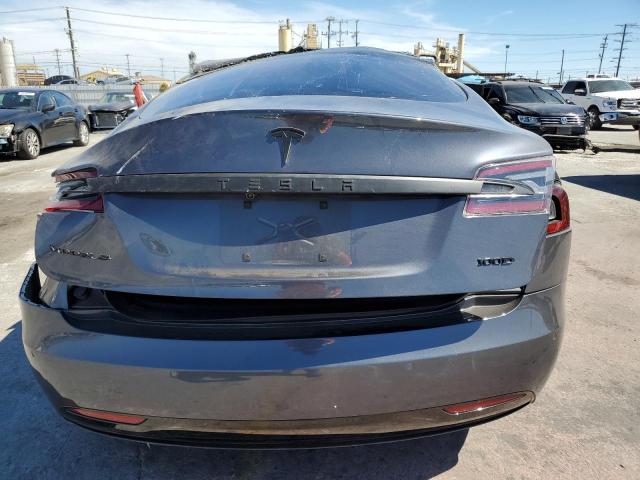 Photo 6 from auction – 2018 TESLA MODEL S with VIN 5YJSA1E24JF243626