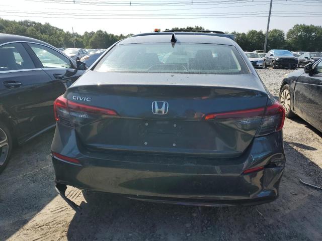 Photo 6 from auction – 2024 HONDA CIVIC LX with VIN 2HGFE2F2XRH517476