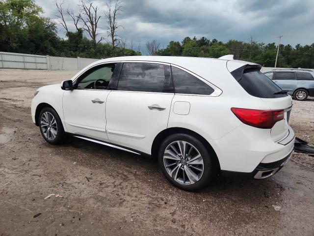 Zdjęcie 2 z aukcji – 2017 ACURA MDX TECHNO z VIN 5FRYD4H57HB021485